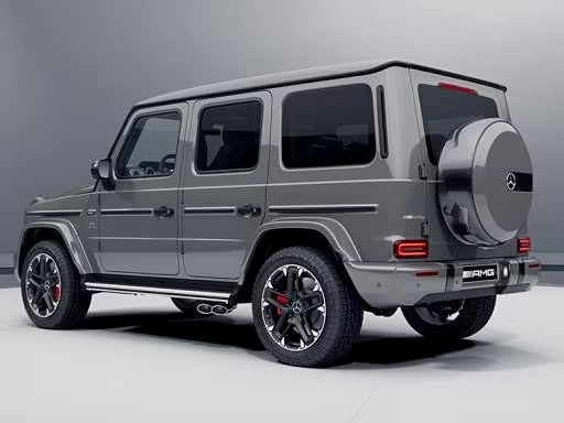 MERCEDES G CLASS Original Black Pack Upgrade KIT Rear Light Right/Left A4639064201