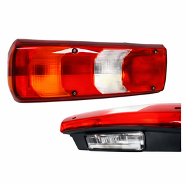 MERCEDES 35442503 Fanale Posteriore ACTR MP4 DX
