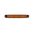 UNIVERSALE Originale Side Marker 9 LED Arancione 12/24V | Fratelli Leo.