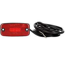 FIAT SegnalatoreAL IngressoOMRBO Rosso C/Cavo LED | Fratelli Leo.