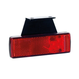 FIAT SegnalatoreAL Ingresso SX C/Staffa Rossa 12/24V 3 LED | Fratelli Leo.