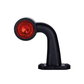 FIAT Segnalatore Ingombro SX Inclusa/Rossa LED | Fratelli Leo.