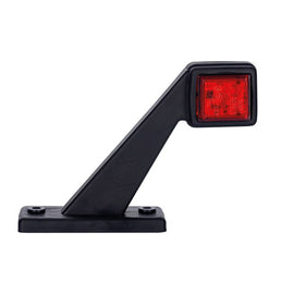 FIAT Segnalatore Ingresso MEDIO DX Inclusa/Rossa 3 LED | Fratelli Leo.