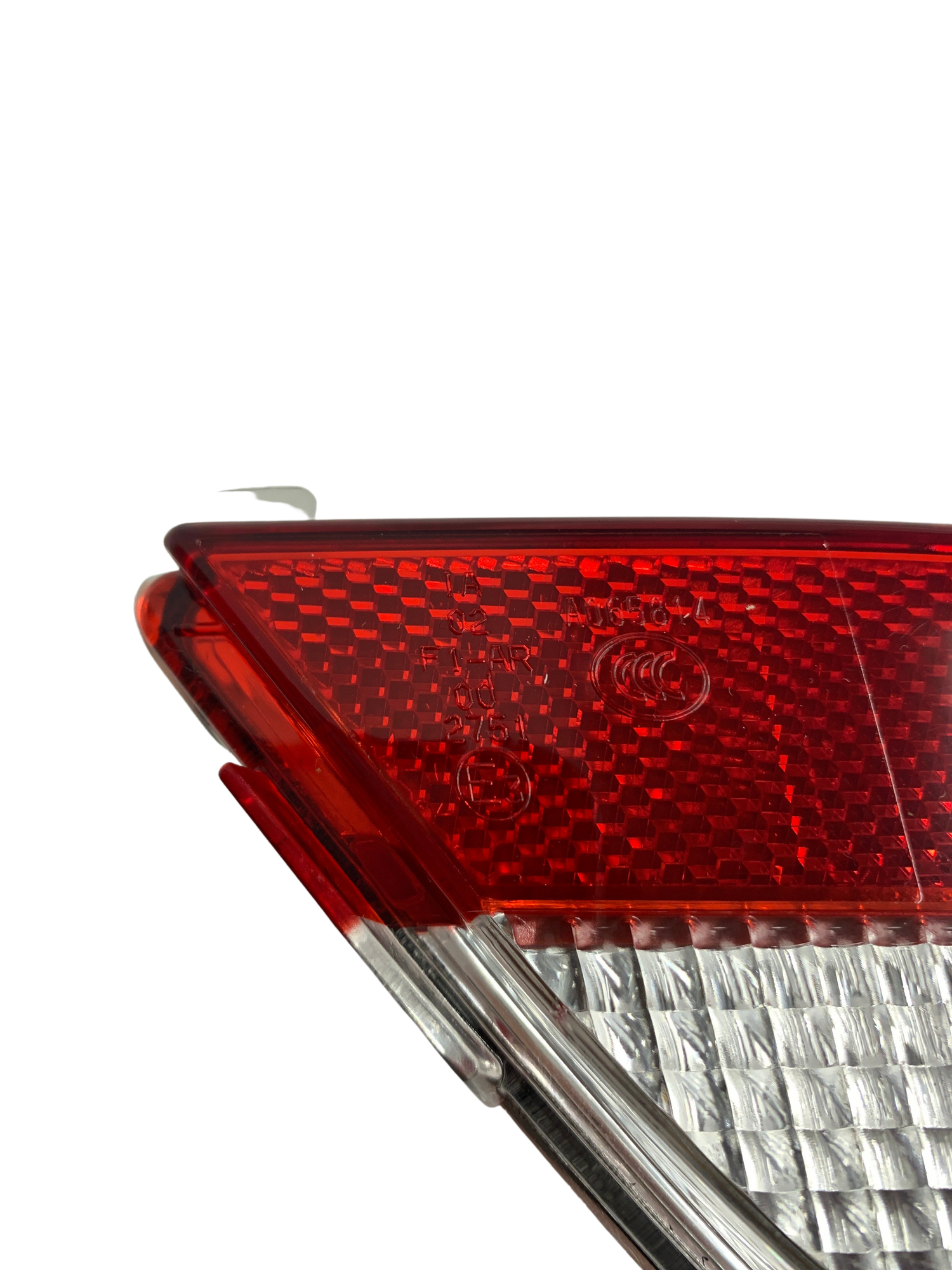 RENAULT SCENIC-MEGANE-CAPTURE Original Rear Fog Light SX 265540003R