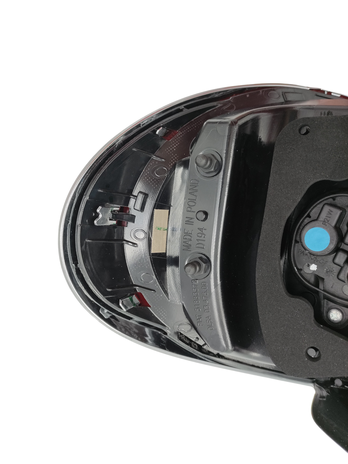 FIAT 500L Original Left Rear Light 51883572