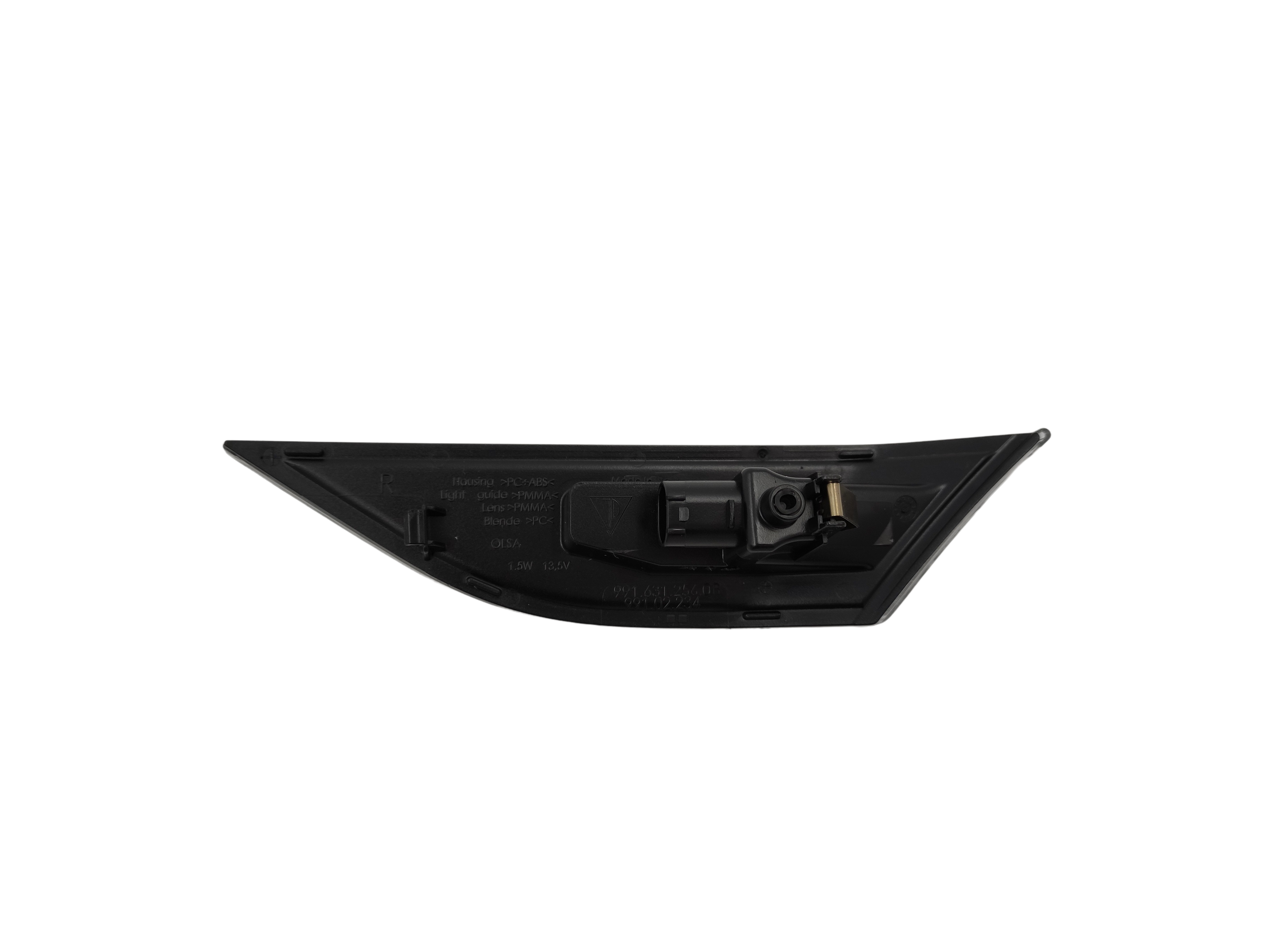 PORSCHE 991 99163125606 Original Right Side Light