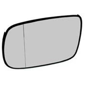MERCEDES Originale Vetro DX CLASSE B ASF Riscaldamento 05 11 | Fratelli Leo.